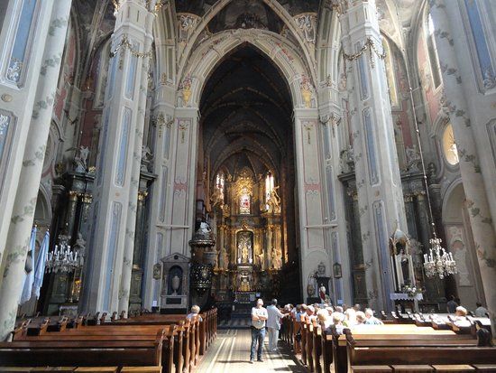 Lviv Latin Cathedral